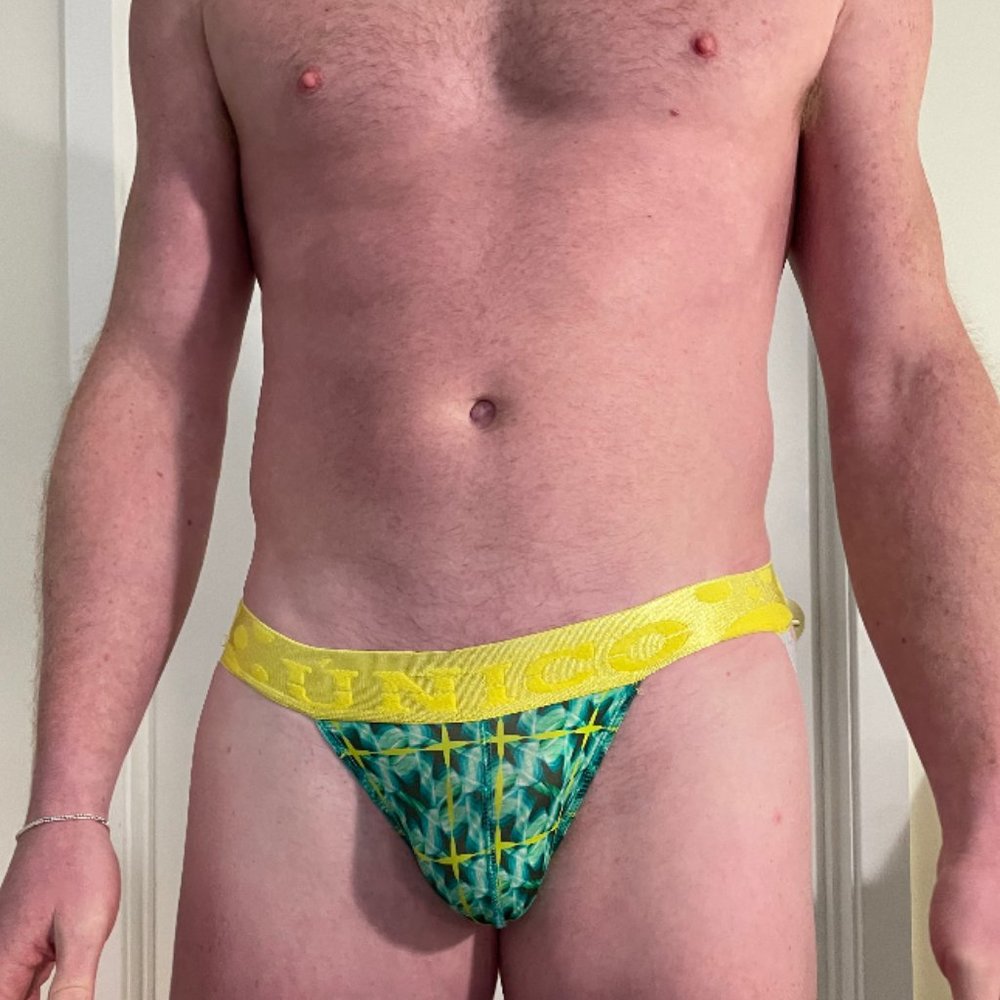 Medium Unico West Jockstrap